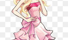 漫画公主,梦幻王国里的奇幻冒险