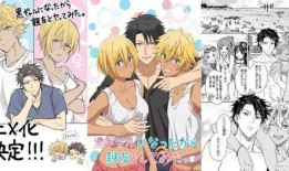 性转换的漫画,一场跨越界限的奇幻之旅