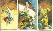 翼鸟漫画,奇幻翅膀下的青春冒险之旅